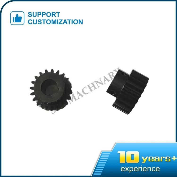 Straight Spur Gear